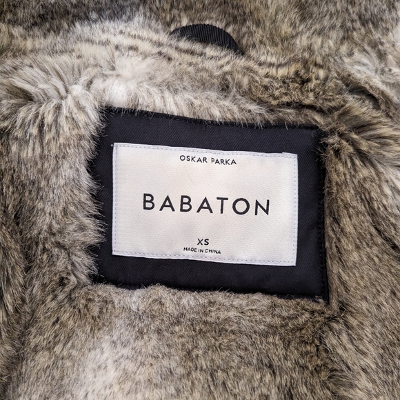 Babaton Oskar Parka - Picture 7 of 8